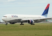 Delta Air Lines Boeing 767-3P6(ER) (N1501P) at  Dublin, Ireland