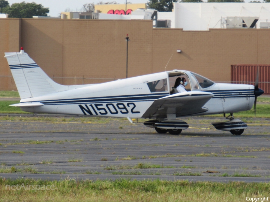 (Private) Piper PA-28-140 Cherokee Cruiser (N15092) | Photo 471383