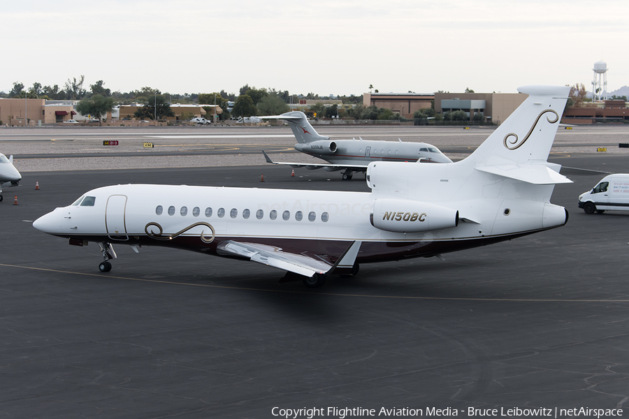 (Private) Dassault Falcon 7X (N150BC) | Photo 664797