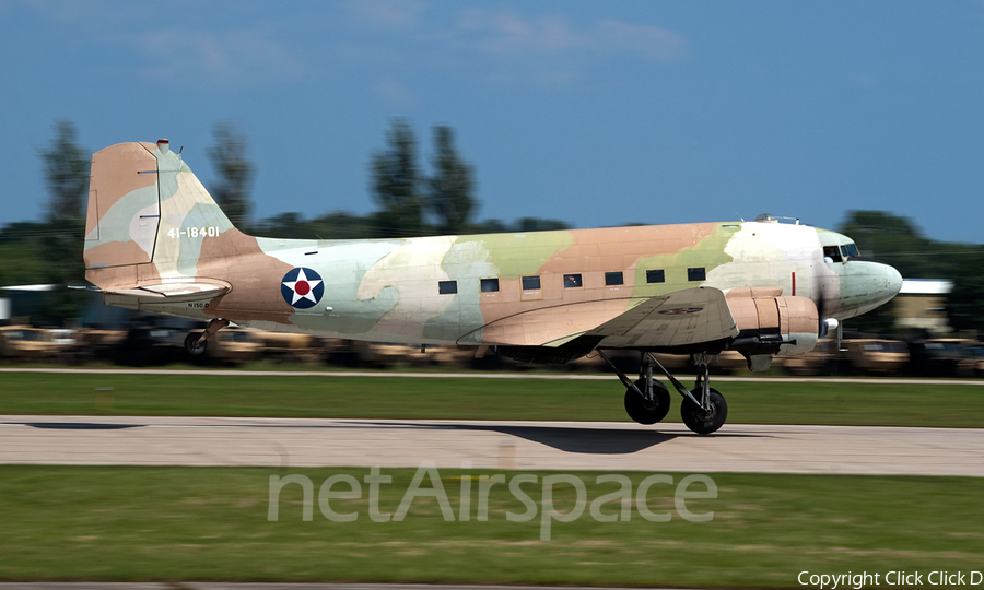 (Private) Douglas C-47 Skytrain (N150D) | Photo 5118