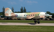 (Private) Douglas C-47 Skytrain (N150D) at  Oshkosh - Wittman Regional, United States