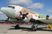 (Private) Douglas C-47 Skytrain (N150D) at  Rockford - International, United States