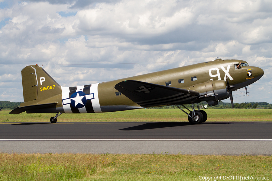 (Private) Douglas C-47 Skytrain (N150D) | Photo 328380