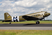 (Private) Douglas C-47 Skytrain (N150D) at  Schleswig - Jagel Air Base, Germany