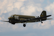 (Private) Douglas C-47 Skytrain (N150D) at  Schleswig - Jagel Air Base, Germany