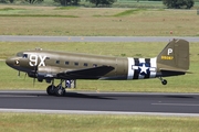 (Private) Douglas C-47 Skytrain (N150D) at  Schleswig - Jagel Air Base, Germany