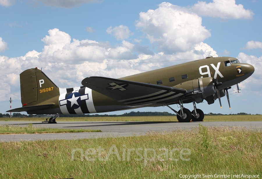 (Private) Douglas C-47 Skytrain (N150D) | Photo 328446