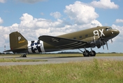 (Private) Douglas C-47 Skytrain (N150D) at  Schleswig - Jagel Air Base, Germany