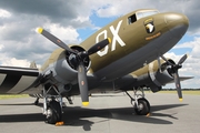 (Private) Douglas C-47 Skytrain (N150D) at  Schleswig - Jagel Air Base, Germany