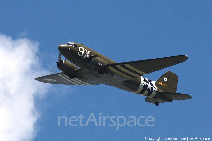 (Private) Douglas C-47 Skytrain (N150D) | Photo 331823