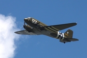 (Private) Douglas C-47 Skytrain (N150D) at  Schleswig - Jagel Air Base, Germany