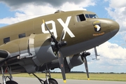 (Private) Douglas C-47 Skytrain (N150D) at  Schleswig - Jagel Air Base, Germany