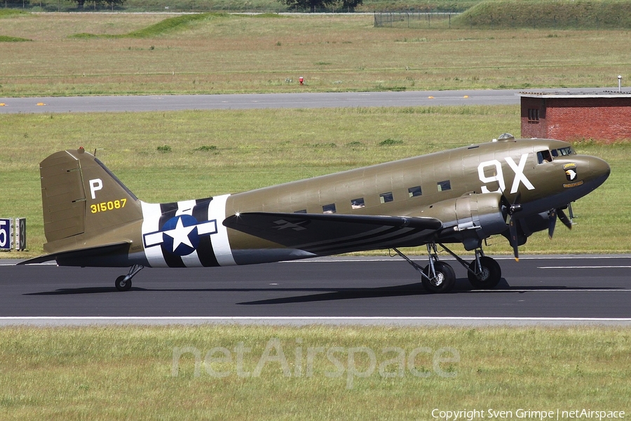 (Private) Douglas C-47 Skytrain (N150D) | Photo 333834