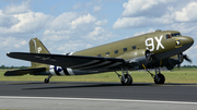 (Private) Douglas C-47 Skytrain (N150D) at  Schleswig - Jagel Air Base, Germany