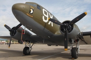 (Private) Douglas C-47 Skytrain (N150D) at  Wiesbaden-Erbenheim, Germany