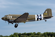 (Private) Douglas C-47 Skytrain (N150D) at  Wiesbaden-Erbenheim, Germany