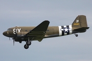 (Private) Douglas C-47 Skytrain (N150D) at  Wiesbaden-Erbenheim, Germany