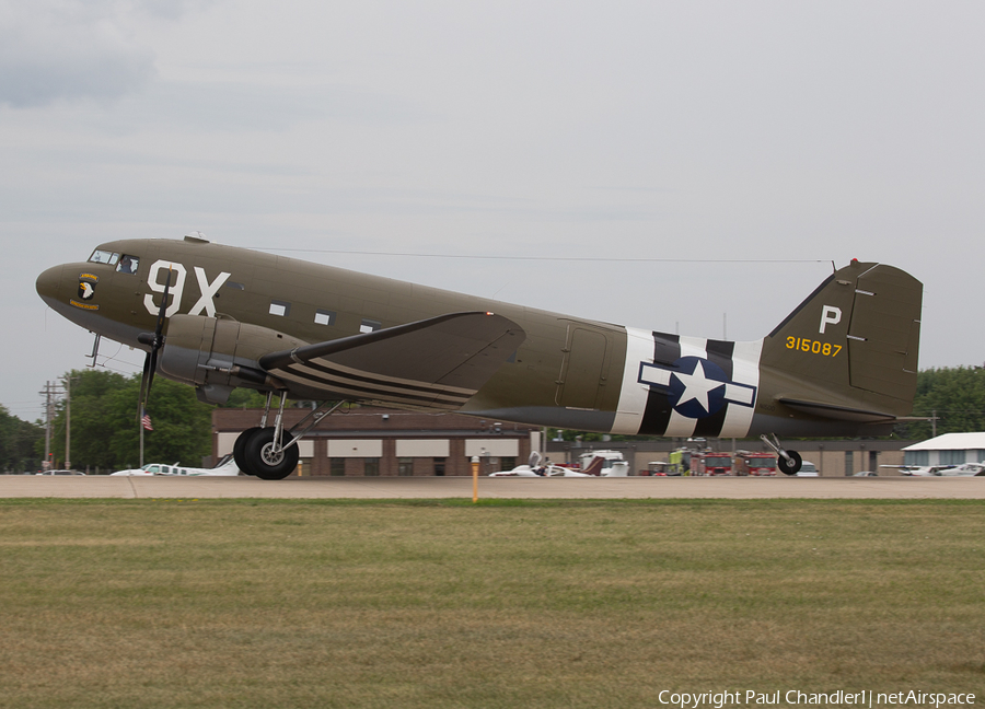 (Private) Douglas C-47 Skytrain (N150D) | Photo 529364
