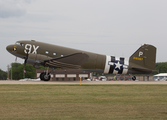 (Private) Douglas C-47 Skytrain (N150D) at  Oshkosh - Wittman Regional, United States