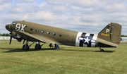 (Private) Douglas C-47 Skytrain (N150D) at  Oshkosh - Wittman Regional, United States