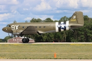 (Private) Douglas C-47 Skytrain (N150D) at  Oshkosh - Wittman Regional, United States