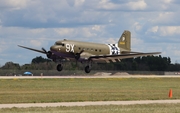 (Private) Douglas C-47 Skytrain (N150D) at  Oshkosh - Wittman Regional, United States