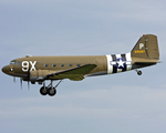 (Private) Douglas C-47 Skytrain (N150D) at  Wiesbaden-Erbenheim, Germany