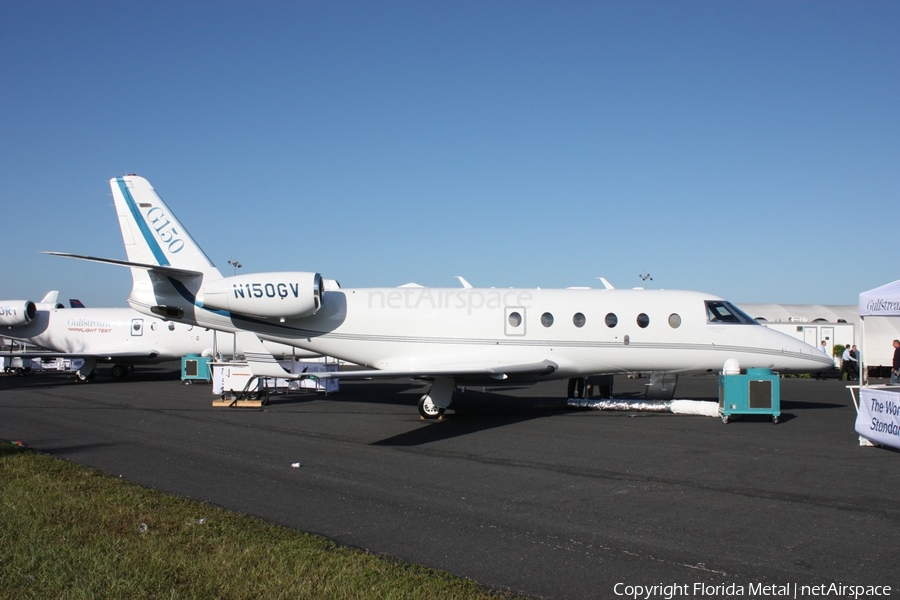 Gulfstream Leasing Gulfstream G150 (N150GV) | Photo 299429