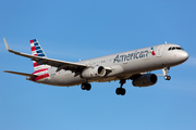 American Airlines Airbus A321-231 (N150NN) at  Dallas/Ft. Worth - International, United States