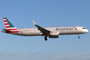 American Airlines Airbus A321-231 (N150NN) at  Miami - International, United States