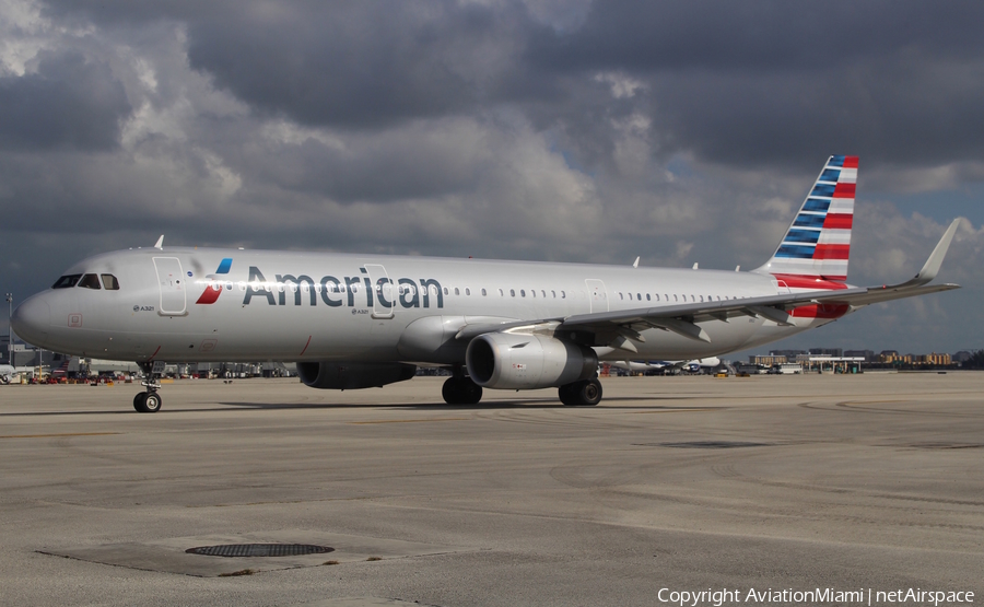 American Airlines Airbus A321-231 (N150NN) | Photo 180859