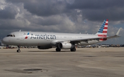 American Airlines Airbus A321-231 (N150NN) at  Miami - International, United States