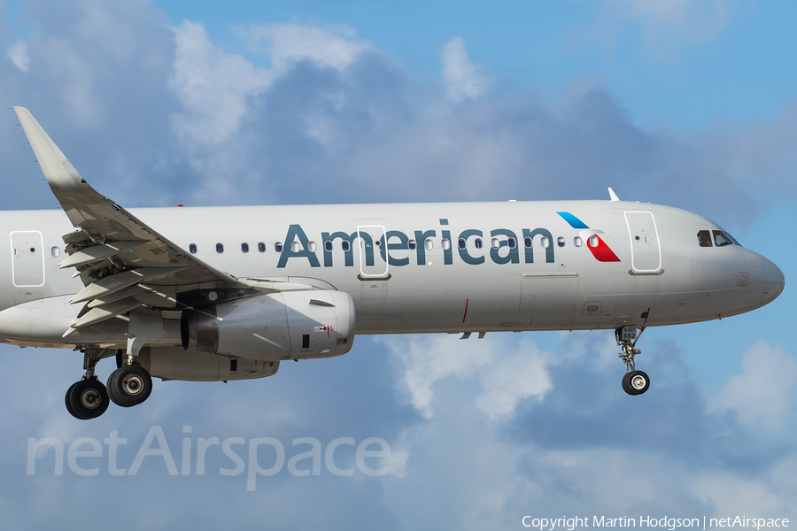 American Airlines Airbus A321-231 (N150NN) | Photo 258088