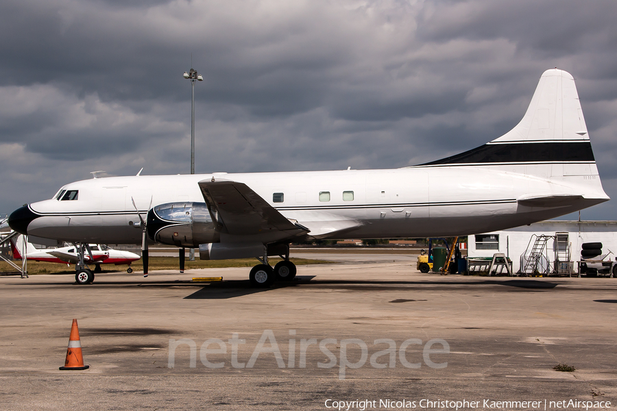 Air Tahoma Convair T-29B (N150PA) | Photo 98941