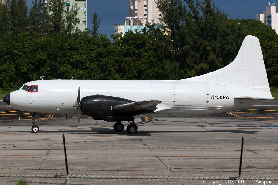 Air Tahoma Convair T-29B (N150PA) | Photo 215572
