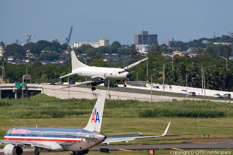 Air Tahoma Convair T-29B (N150PA) | Photo 216718