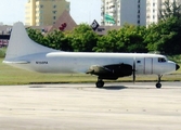 Air Tahoma Convair T-29B (N150PA) at  San Juan - Luis Munoz Marin International, Puerto Rico