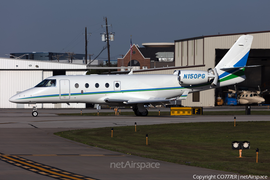 (Private) Gulfstream G150 (N150PG) | Photo 257556
