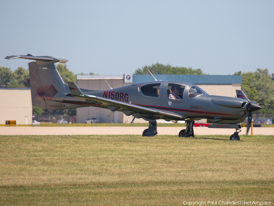 (Private) Diamond DA50 RG Super Star (N150RG) | Photo 524774