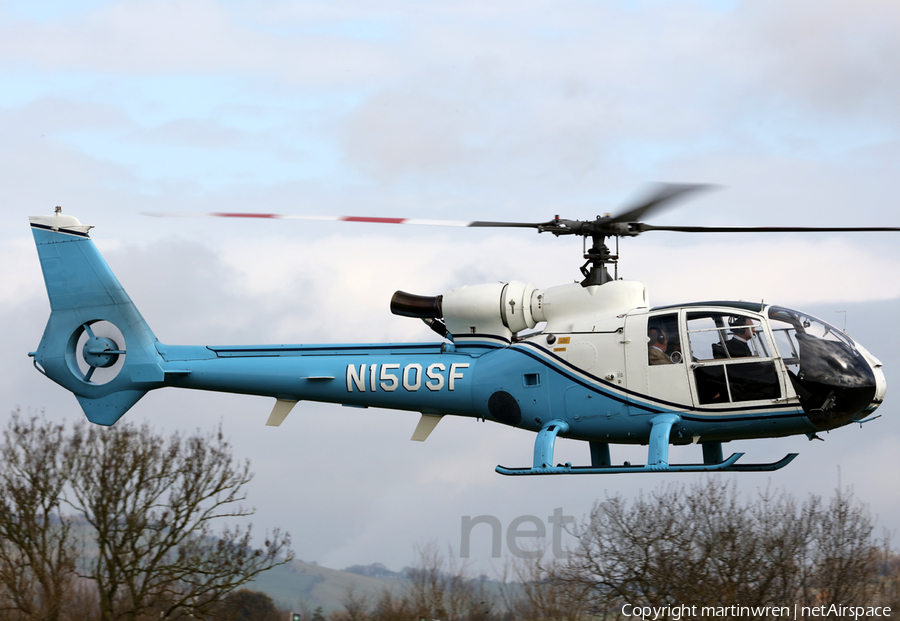 (Private) Aerospatiale SA341G Gazelle (N150SF) | Photo 228189
