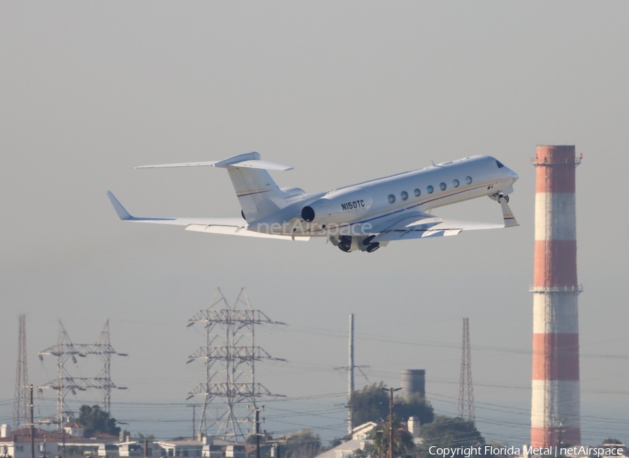 Executive Jet Management Gulfstream G-V-SP (G550) (N150TC) | Photo 660220