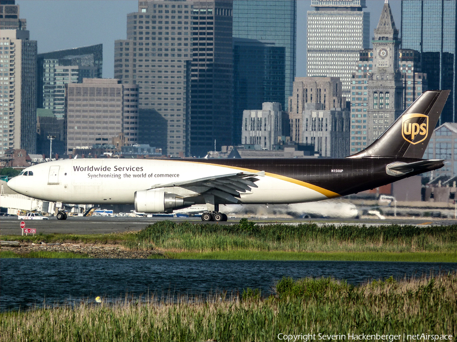United Parcel Service Airbus A300F4-622R (N150UP) | Photo 172200