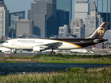 United Parcel Service Airbus A300F4-622R (N150UP) at  Boston - Logan International, United States