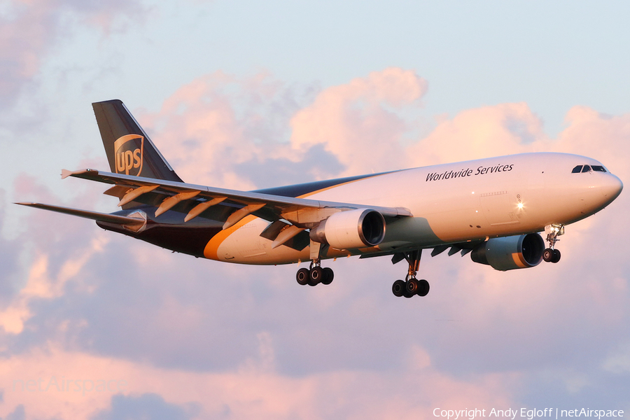 United Parcel Service Airbus A300F4-622R (N150UP) | Photo 265914