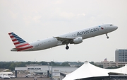 American Airlines Airbus A321-211 (N150UW) at  Tampa - International, United States