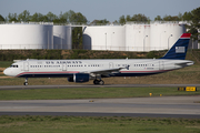 US Airways Airbus A321-211 (N150UW) at  Charlotte - Douglas International, United States