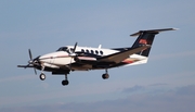 (Private) Beech King Air B200 (N150YD) at  Orlando - Executive, United States