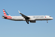 American Airlines Airbus A321-231 (N151AN) at  San Antonio - International, United States