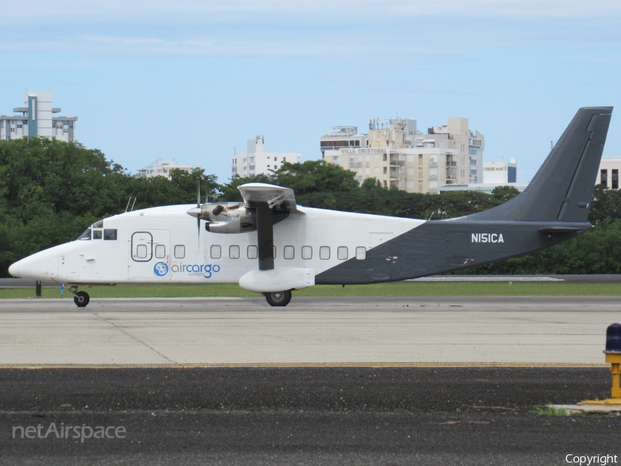Air Cargo Carriers Short 360-300 (N151CA) | Photo 485771