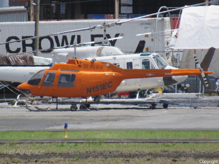 Ecolift Bell 206B-3 JetRanger III (N151EC) | Photo 429038